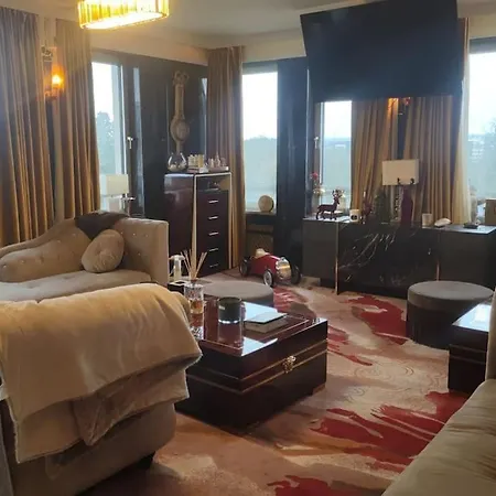 Appartement La Suite Royale Centre Luxembourg 2 Chambres Extérieur photo