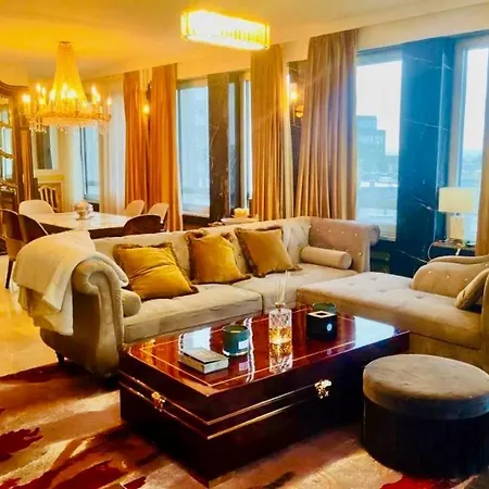 Appartement La Suite Royale Centre Luxembourg 2 Chambres Extérieur photo