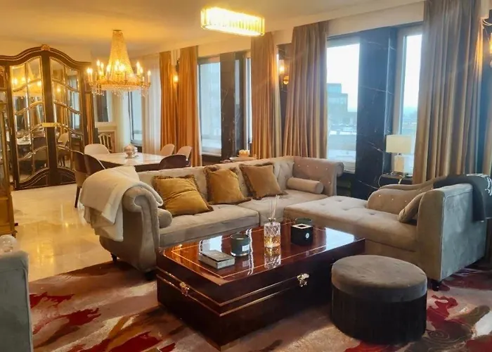 Appartement La Suite Royale Centre Luxembourg 2 Chambres